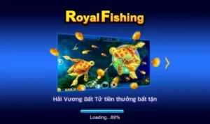 Royal Fishing King88