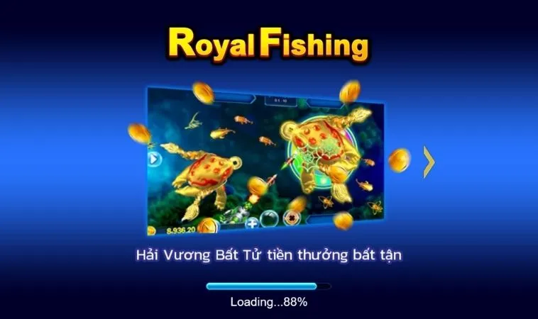 Royal Fishing King88