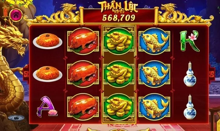 Tuyệt Chiêu Chơi Nổ Hũ Xin Xăm King88 Hé Lộ Bí Mật Trúng Lớn 2 Các biểu tượng trong game Nổ Hũ Xin Xăm King88