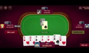 Tiến Lên Miền Nam King88