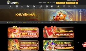 khuyến mãi King88