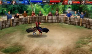 Đá Gà 3D Tại King88
