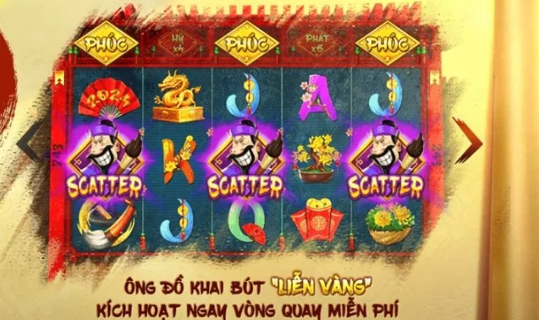 Nổ Hũ Ông Đồ King88