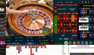 Roulette King88