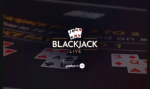 Blackjack King88