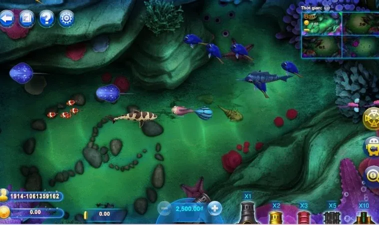 Trở Thành Thợ Săn Cá King88 Chuyên Nghiệp Săn Thưởng Bạc Tỷ 2 Cách chơi Thợ Săn Cá King88